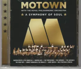 Couverture du produit · A Symphony Of Soul