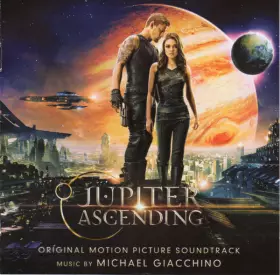 Couverture du produit · Jupiter Ascending (Original Motion Picture Soundtrack)