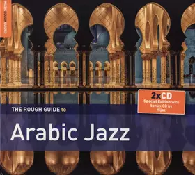 Couverture du produit · The Rough Guide To Arabic Jazz