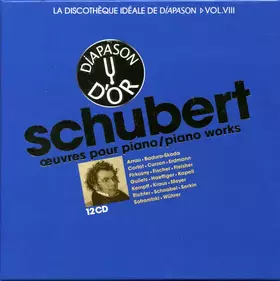 Couverture du produit · Œuvres Pour Piano  Piano Works