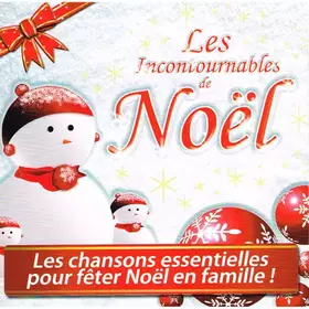 Couverture du produit · Les Incontournables de Noël