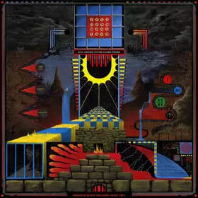 Couverture du produit · Polygondwanaland