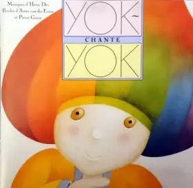 Couverture du produit · Yok-Yok Chante
