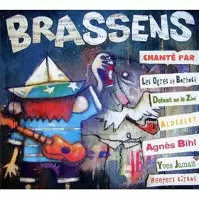 Couverture du produit · Brassens Chanté Par