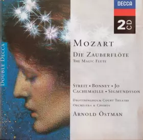 Couverture du produit · Die Zauberflöte