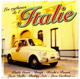 Couverture du produit · Les Rythmes De L' Italie
