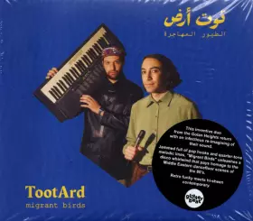 Couverture du produit · Migrant Birds