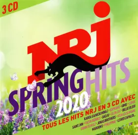 Couverture du produit · NRJ Spring Hits 2020
