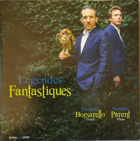 Couverture du produit · Légendes Fantastiques