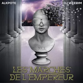 Couverture du produit · Les Marches De L'Empereur
