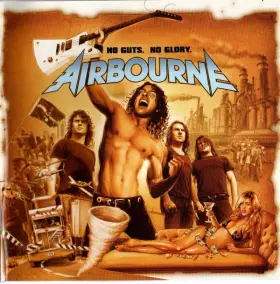 Couverture du produit · No Guts. No Glory.