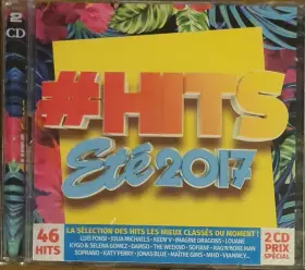 Couverture du produit · #Hits Été 2017