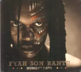 Couverture du produit · Hungry Days