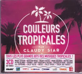 Couverture du produit · Couleurs Tropicales Par Claudy Siar