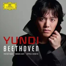 Couverture du produit · Beethoven Pathétique Moonlight Appassionata