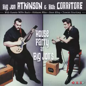 Couverture du produit · House Party At Big Jon's