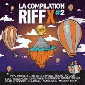 Couverture du produit · La Compilation Riffx #2