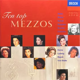 Couverture du produit · Top Ten Mezzos