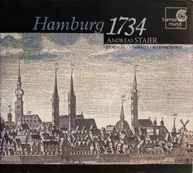 Couverture du produit · Hamburg 1734