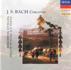Couverture du produit · Concertos