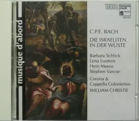 Couverture du produit · Die Israeliten In Der Wüste