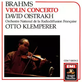 Couverture du produit · Violin Concerto In D Major, Op. 77