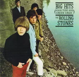 Couverture du produit · Big Hits (High Tide And Green Grass)