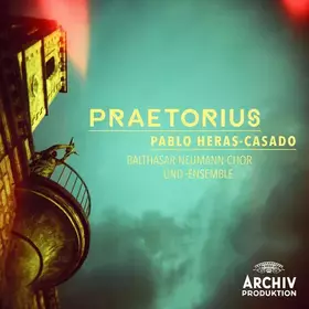 Couverture du produit · Praetorius