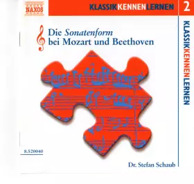 Couverture du produit · Die Sonatenform Bei Mozart Und Beethoven