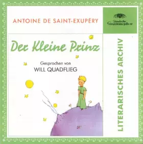 Couverture du produit · Der Kleine Prinz