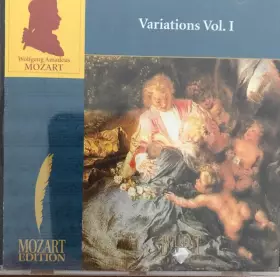 Couverture du produit · Variations Vol. I