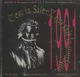Couverture du produit · C'Est La Silenz Qui Fait La Musique...