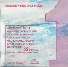 Couverture du produit · Oreade • New Age Music I