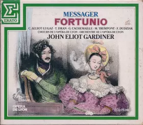 Couverture du produit · Fortunio