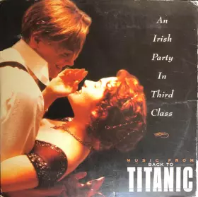 Couverture du produit · An Irish Party In Third Class