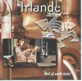 Couverture du produit · Irlande