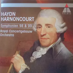 Couverture du produit · Symphonien 98 & 99