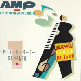 Couverture du produit · Promosampler Vol. 1