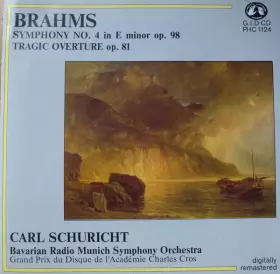 Couverture du produit · Symphony No. 4