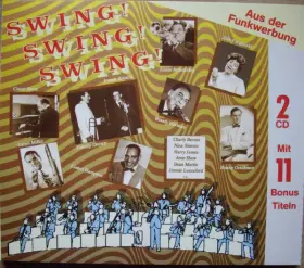 Couverture du produit · Swing! Swing! Swing!
