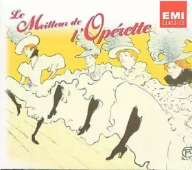 Couverture du produit · Le Meilleur De L'Opérette