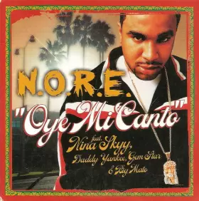 Couverture du produit · Oye Mi Canto