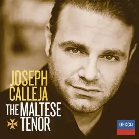 Couverture du produit · The Maltese Tenor