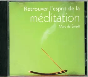 Couverture du produit · Retrouver L'Esprit De La Méditation