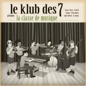 Couverture du produit · La Classe De Musique