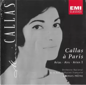 Couverture du produit · Callas À Paris, Arias I