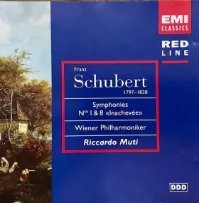 Couverture du produit · Symphonies N° 1 & 8 "Inachevée"