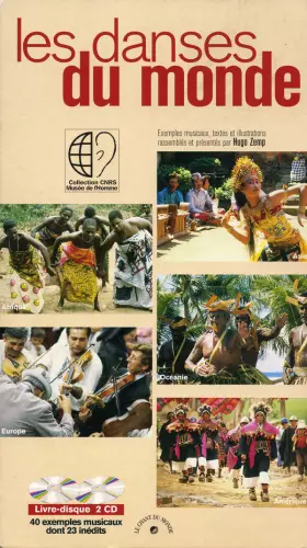 Couverture du produit · Les Danses Du Monde
