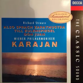 Couverture du produit · Also Sprach Zarathustra / Till Eulenspiegel / Don Juan
