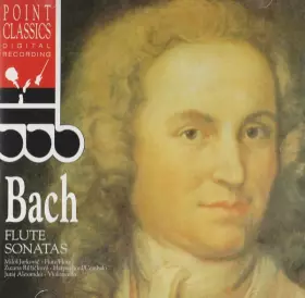 Couverture du produit · Flute Sonatas